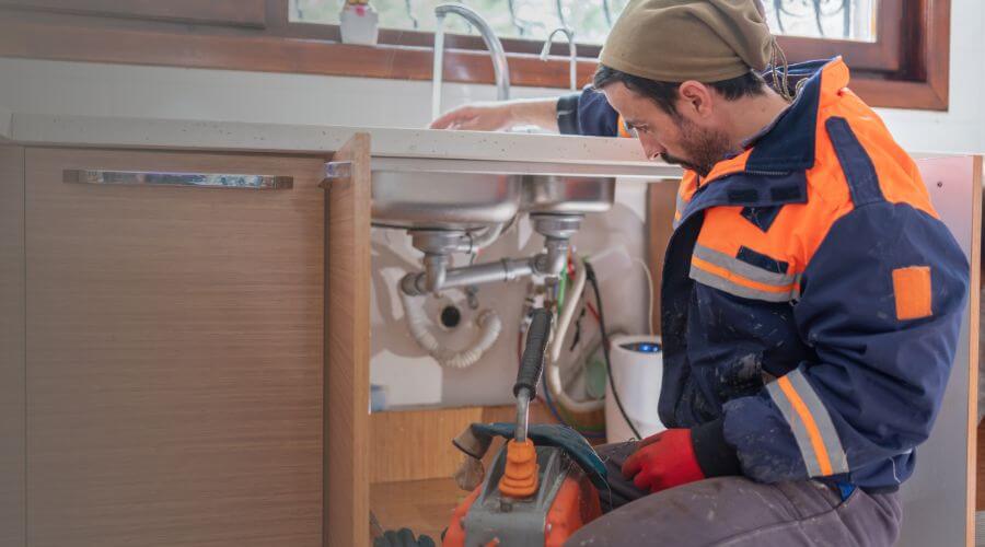 Professional sewer line replacement in Hamlet, NC